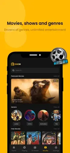 pikashow-app-play-store Movies and shows